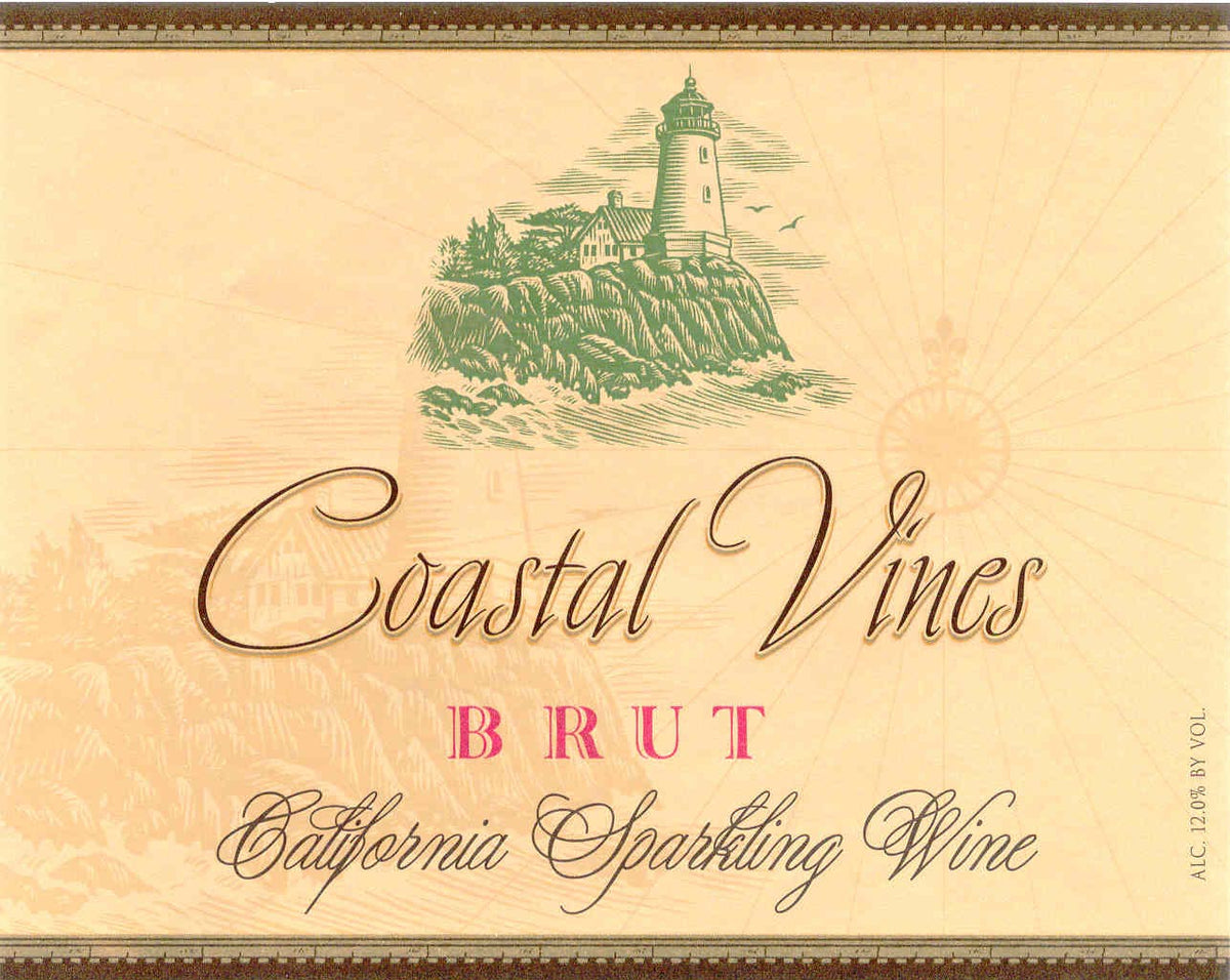Coastal Vines Sparkling