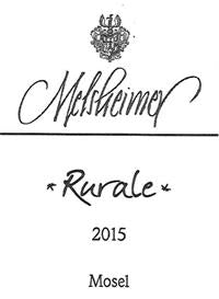 Melsheimer Rurale Riesling