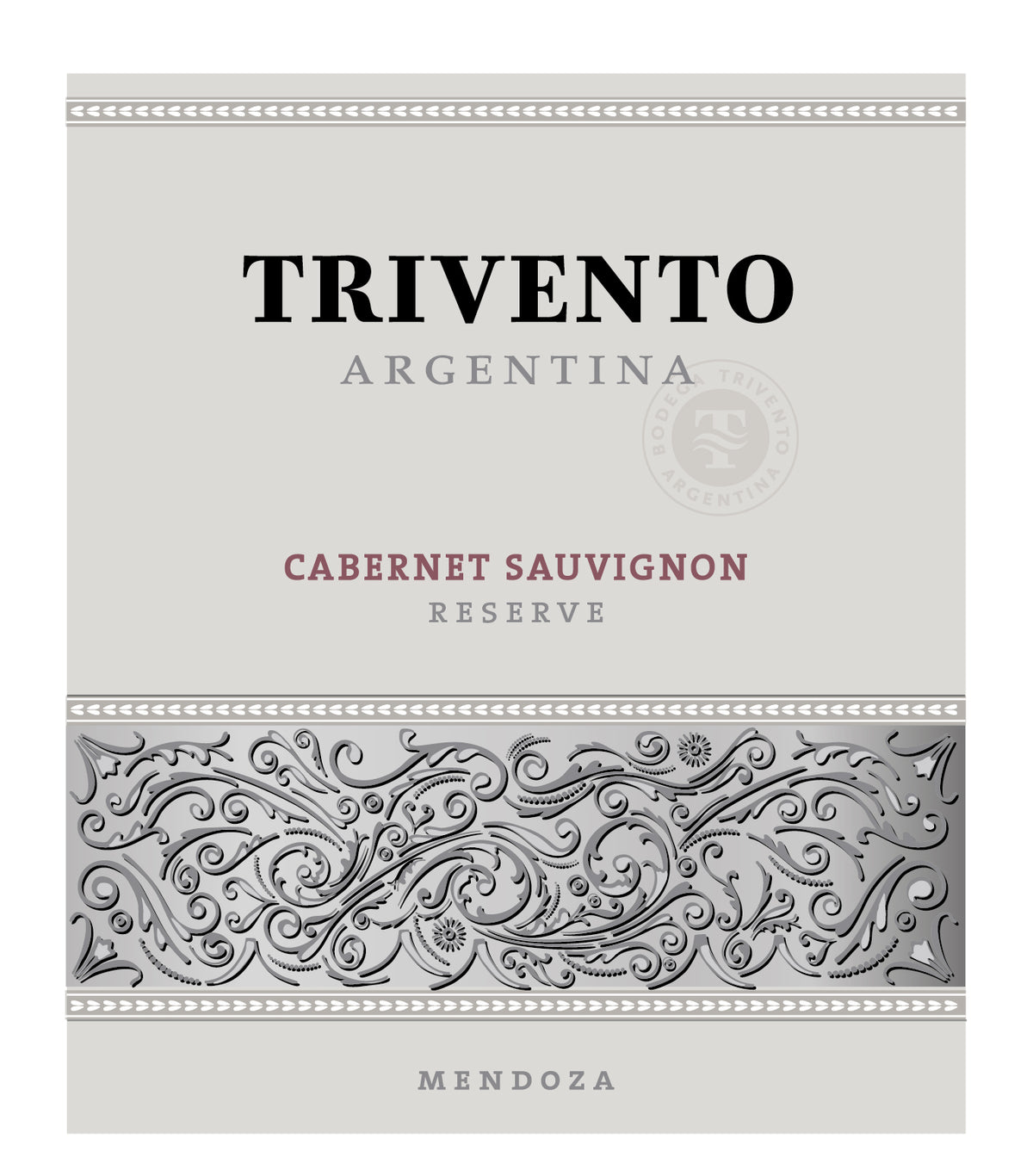 Trivento Reserve Cabernet Sauvignon