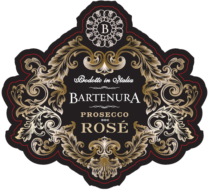 Bartenura Prosecco Rosé