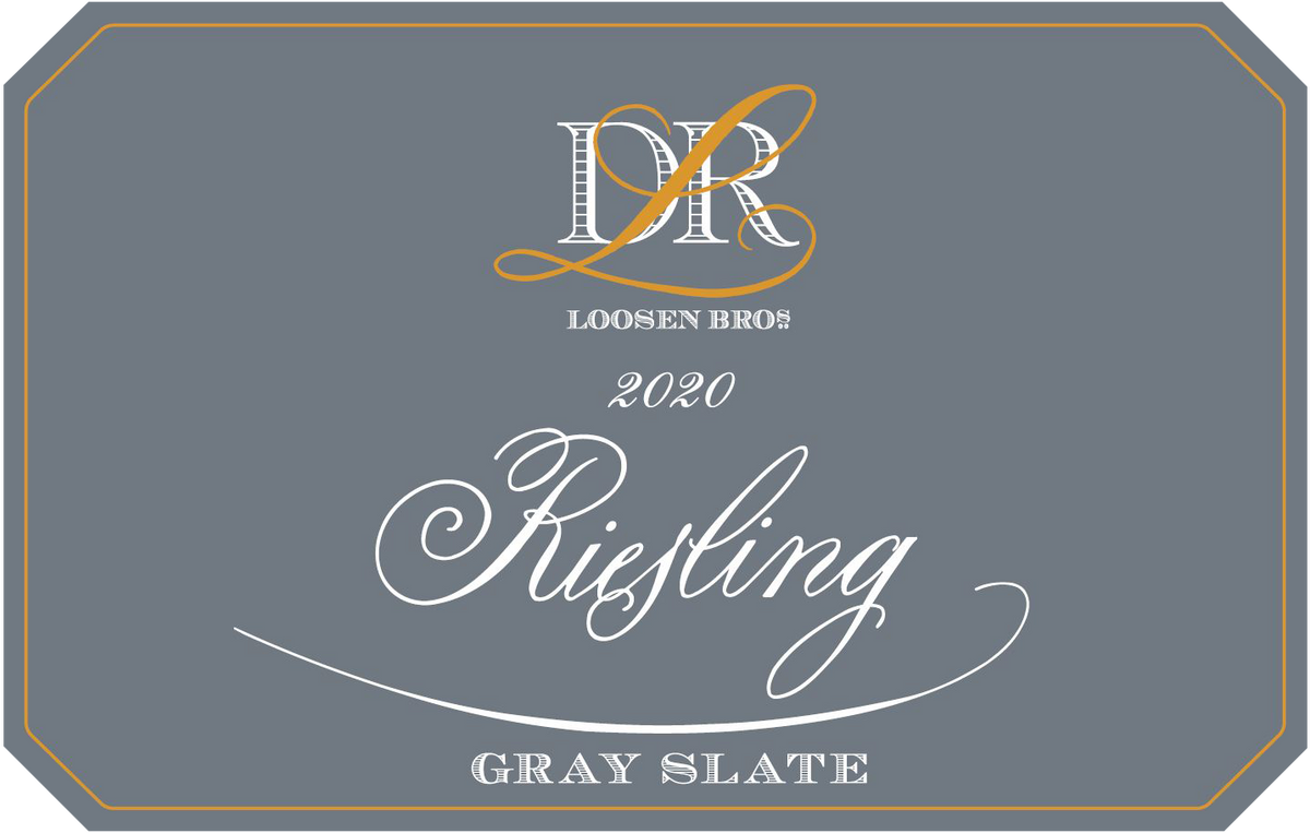 Dr. Loosen Grey Slate Grauschiefer Riesling
