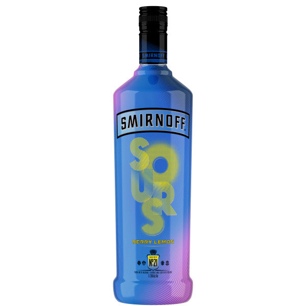 Smirnoff Sours Berry Lemon