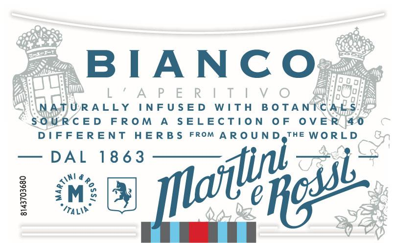 Martini & Rossi Bianco Vermouth
