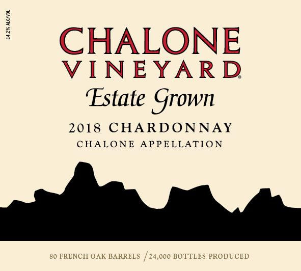 Chalone Vineyard Estate Chardonnay