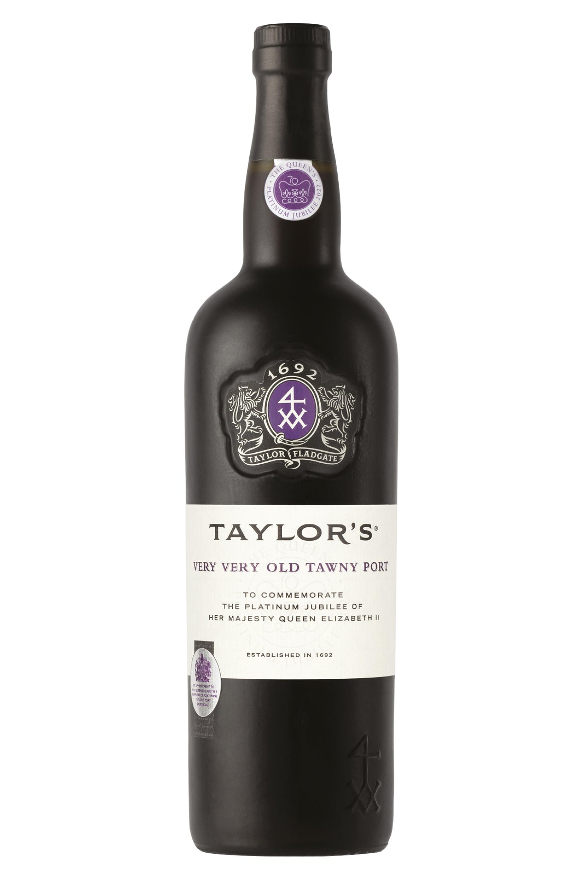 Taylor Fladgate Platinum Jubilee Very Very Old Tawny Port