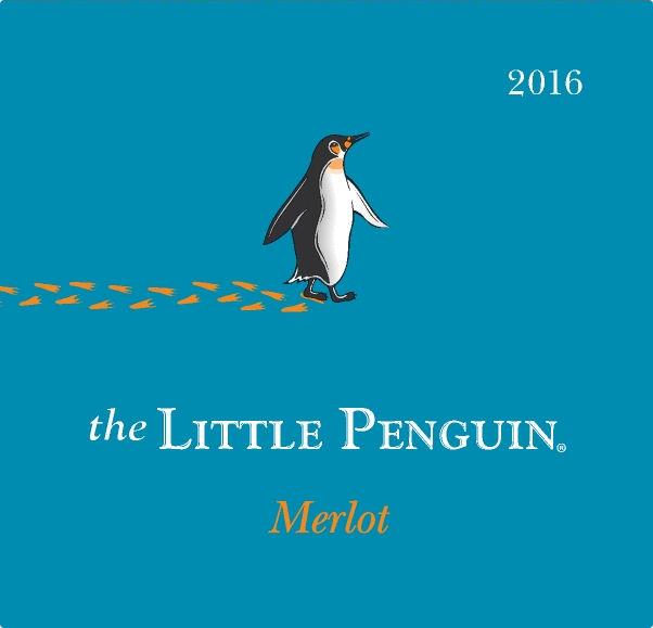 The Little Penguin Merlot California