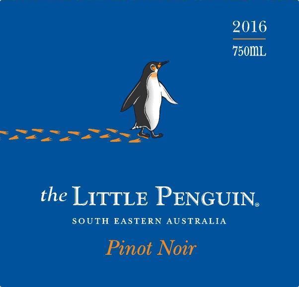 The Little Penguin Pinot Noir