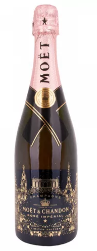 Moet & Chandon Champagne Brut Impérial Rosé (Eoy Edition)