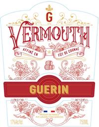 Guerin Vermouth Rouge Sweet