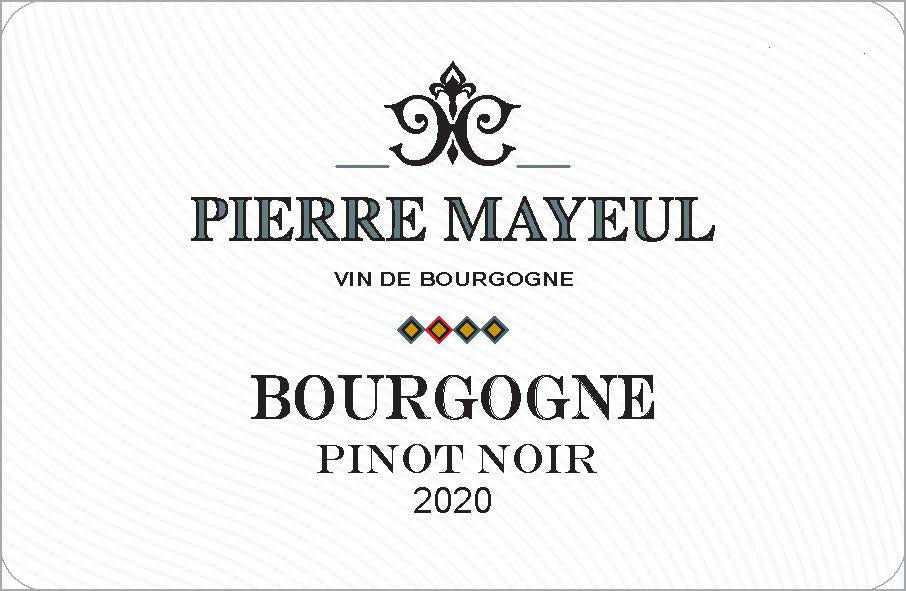 Pierre Mayeul Bourgogne Pinot Noir