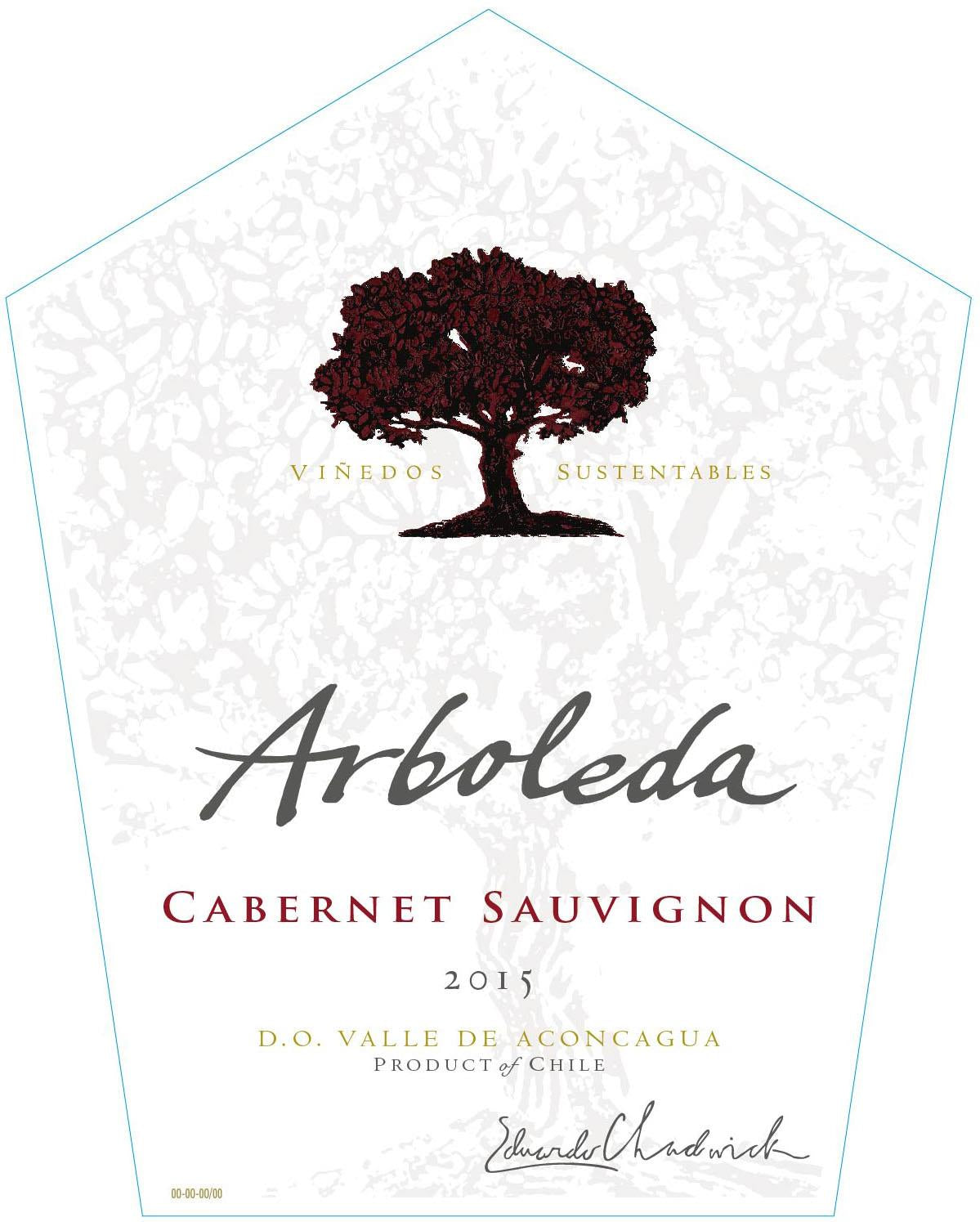 Arboleda Cabernet Sauvignon