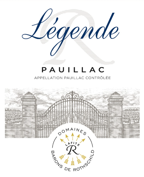Les Légendes Pauillac