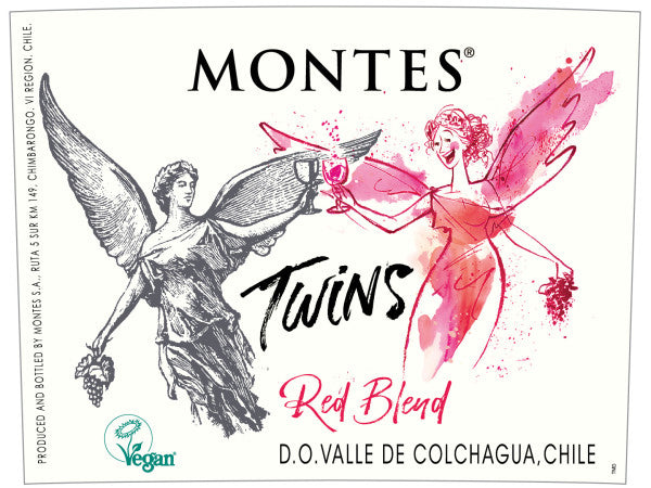 Montes Twins Red Blend
