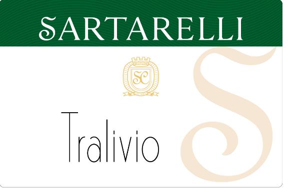 Sartarelli Tralivio Verdicchio