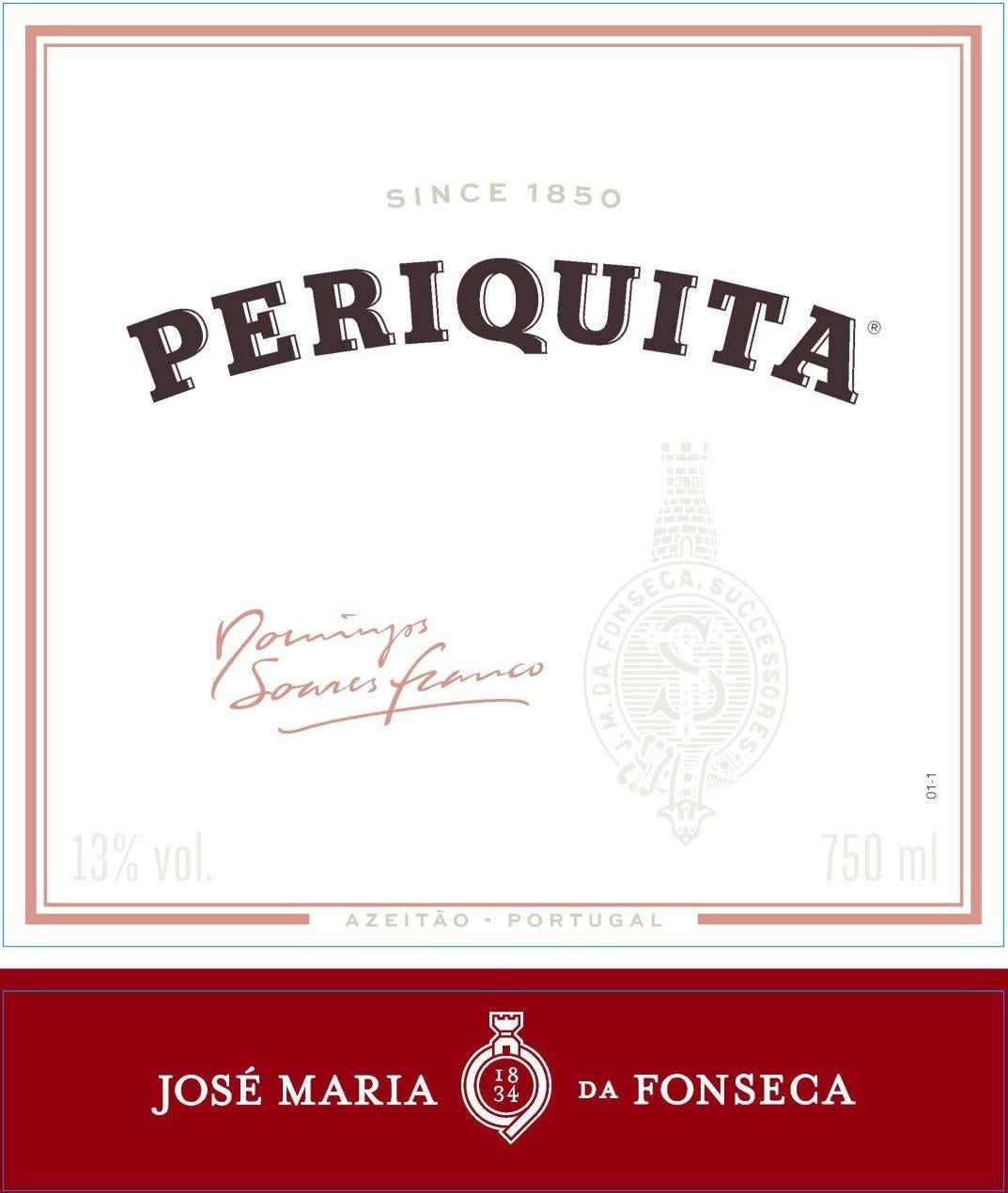 José Maria Da Fonseca Periquita