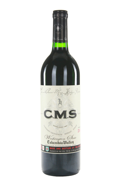 CMS HEDGES FAMILY WINES COLUMBIA VALLEY CALI 750ML