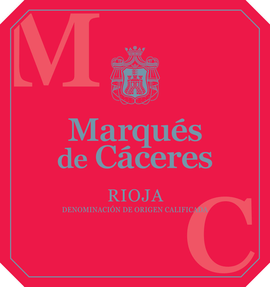 Marqués de Cáceres Rioja Rosé