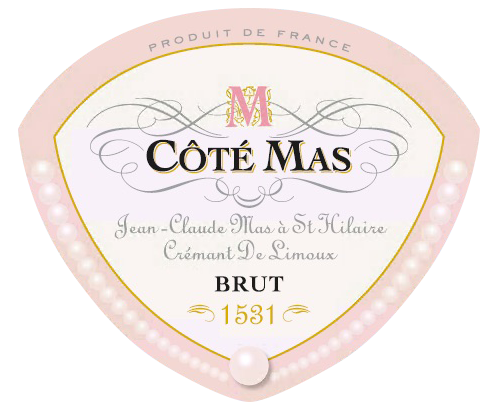 Côté Mas Crémant De Limoux Brut Rosé