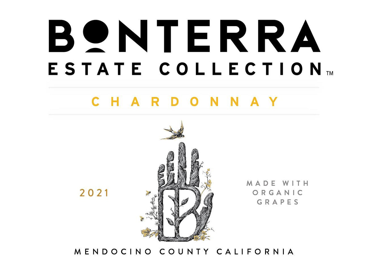 Bonterra Estate Collection Chardonnay