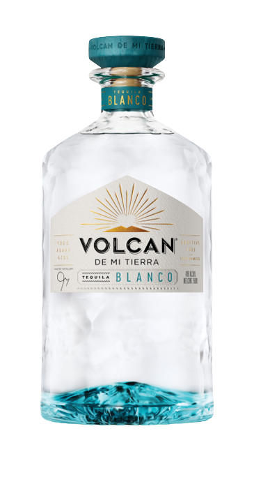 Volcán De Mi Tierra Blanco