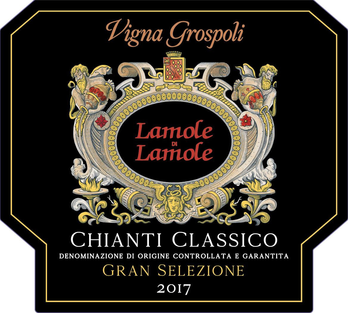 Lamole Chianti Classico Vigna Grospoli