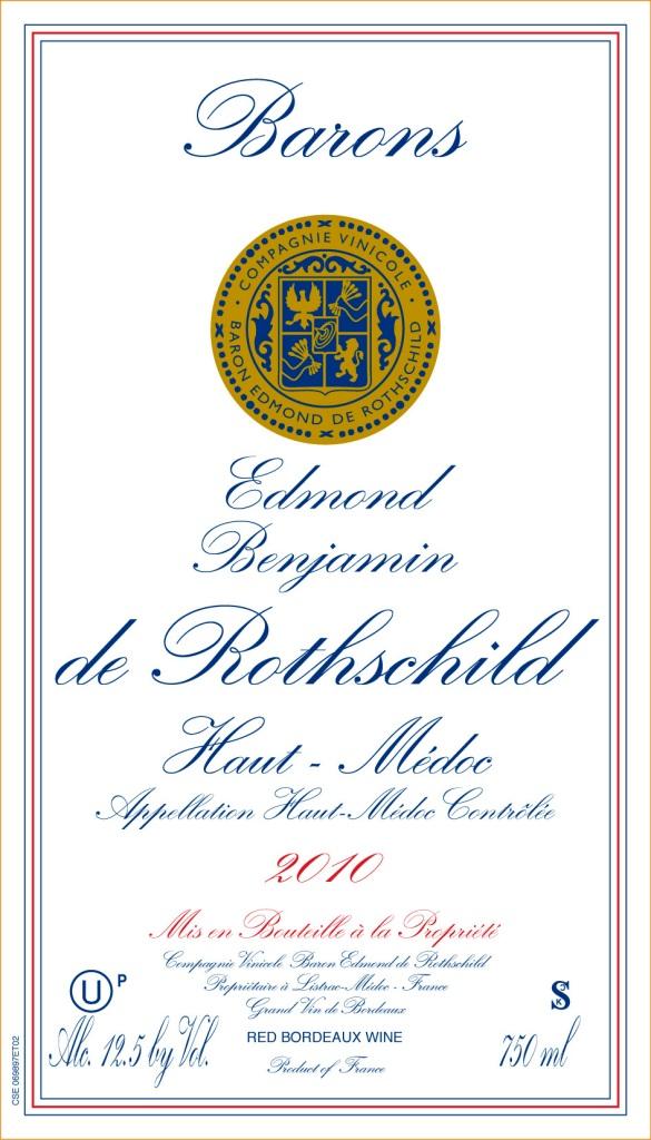 Edmond de Rothschild Haut-Médoc