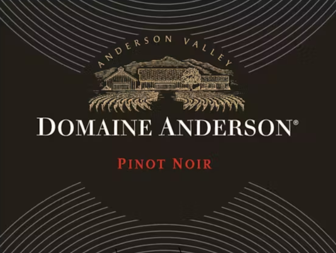 Domaine Anderson Pinot Noir