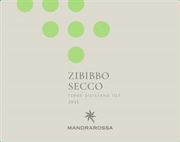 Mandrarossa Terre Siciliane Zibibbo Secco