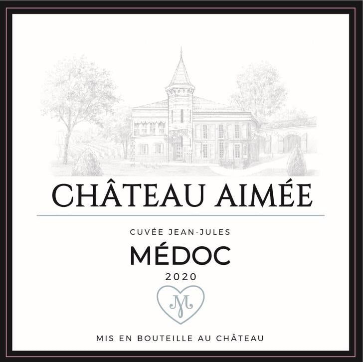 Château Aimée Médoc Cuvée Jean-Jules