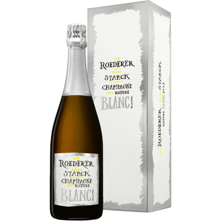 Louis Roederer + Philippe Starck Brut Nature (Deluxe)
