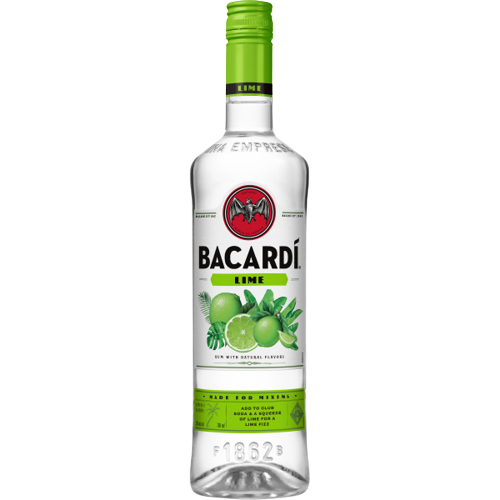 Bacardí Lime