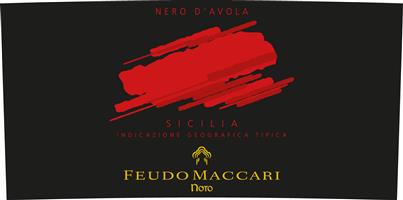 Feudo Maccari Sicilia Nero d'Avola