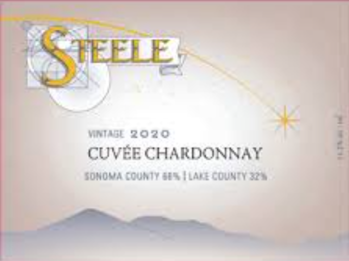 Steele Cuvée Chardonnay California