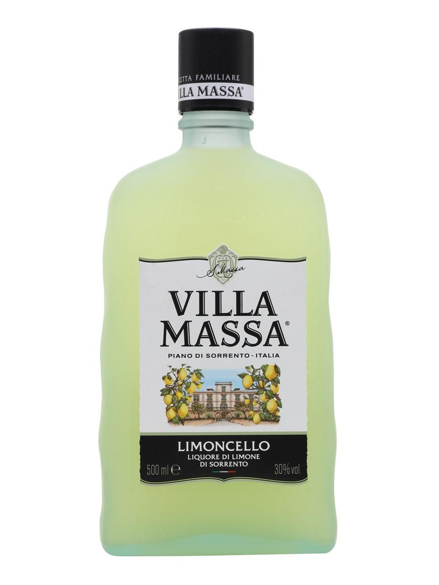 Villa Massa Limoncello