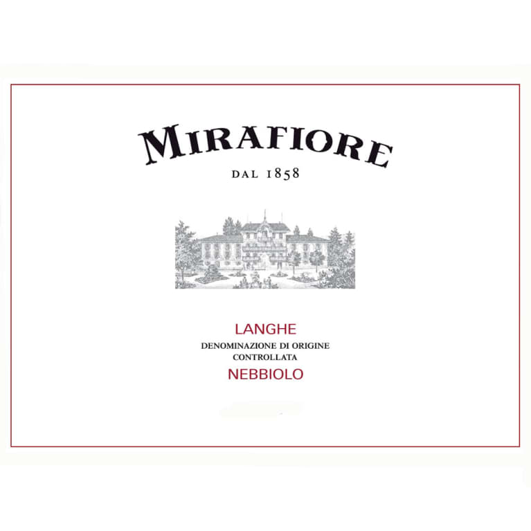 Casa E. di Mirafiore Langhe Nebbiolo