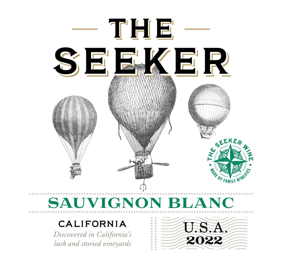 The Seeker Sauvignon Blanc California