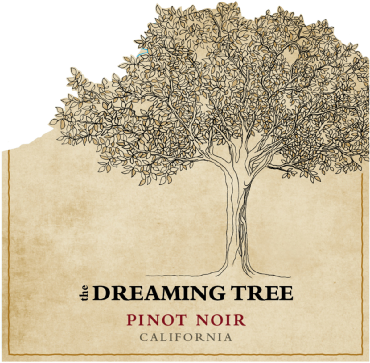 The Dreaming Tree Pinot Noir