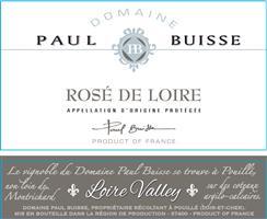 Paul Buisse Rosé de Loire
