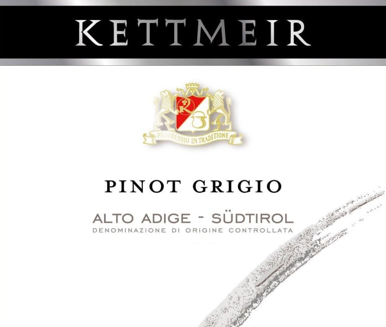 Kettmeir Pinot Grigio