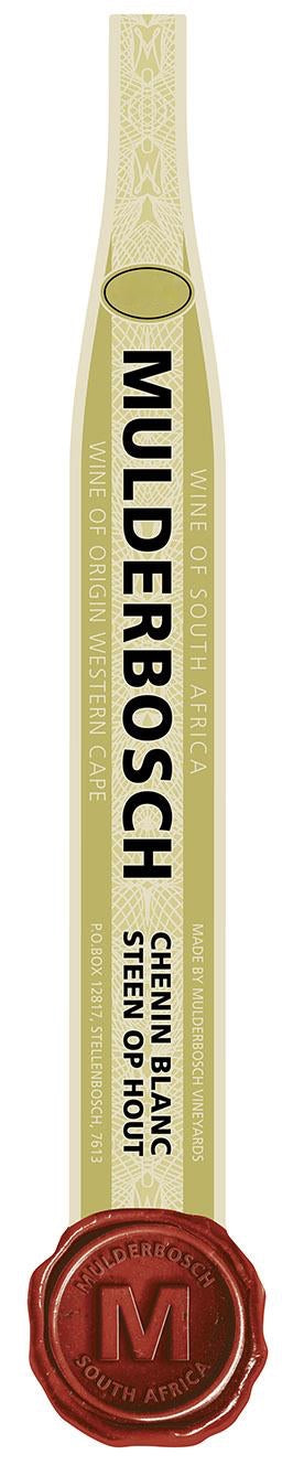 Mulderbosch Chenin Blanc