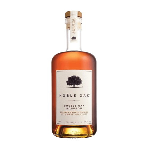 Noble Oak Double Oak Bourbon