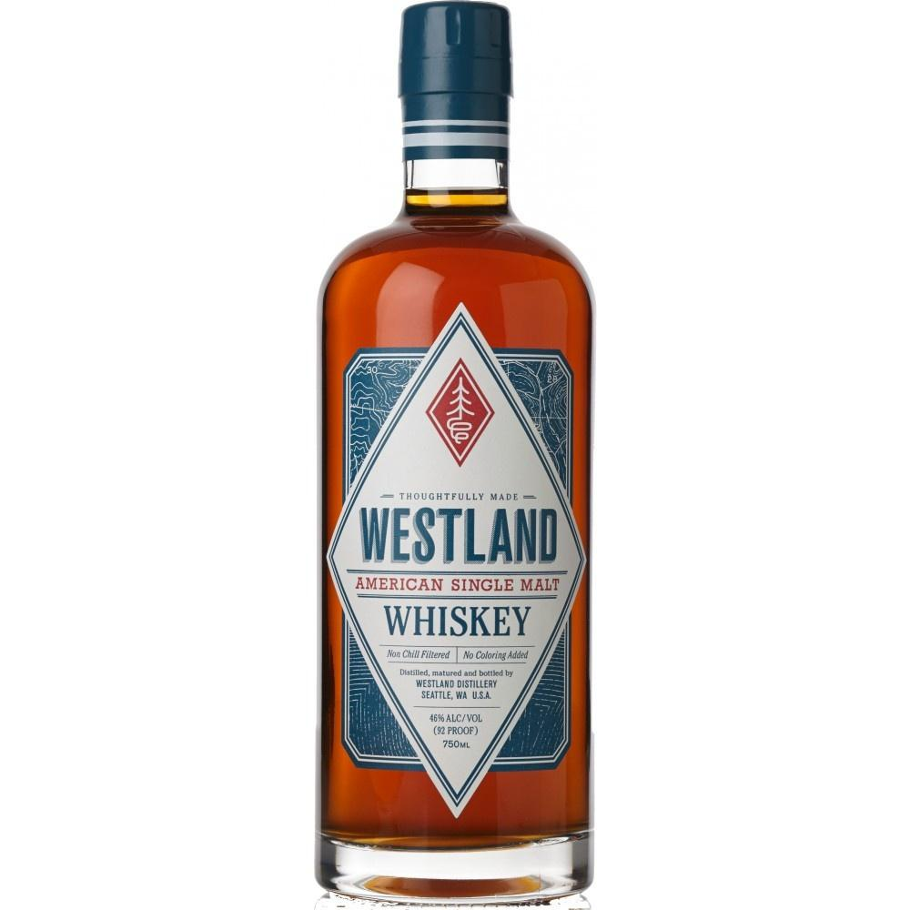 Westland Single Malt American Oak Whiskey