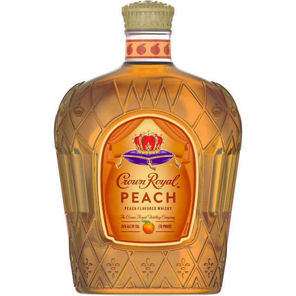 Crown Royal Peach