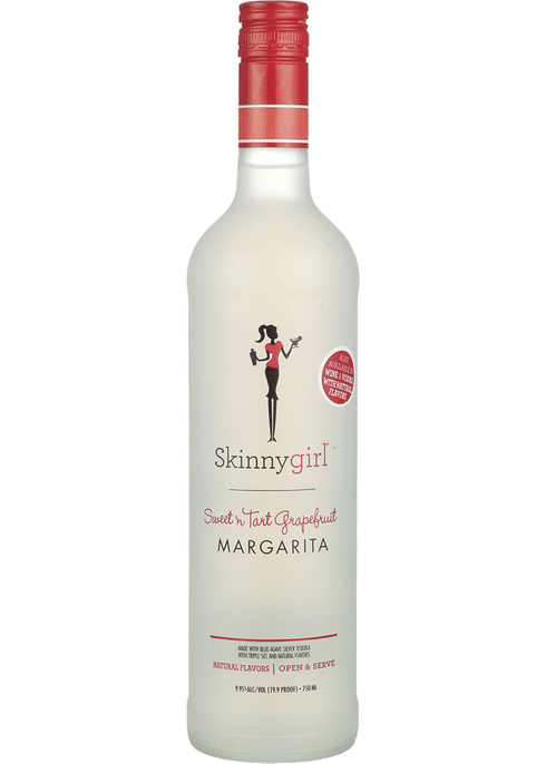 Skinnygirl Sweet 'n Tart Grapefruit Margarita