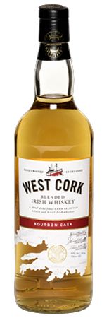 West Cork Bourbon Cask Irish Whiskey