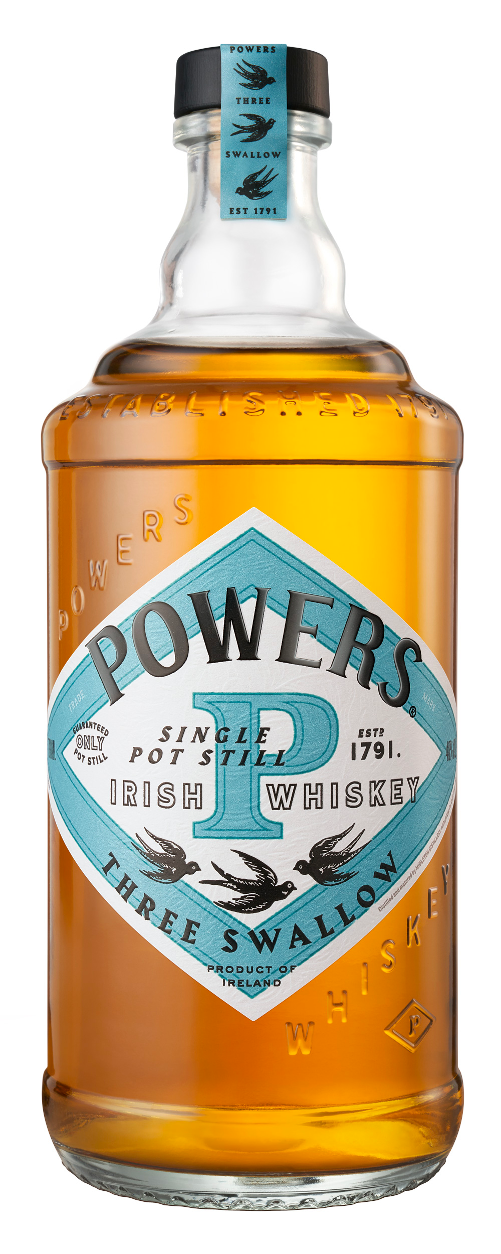 Powers Three Swallow