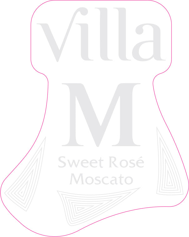 Villa M Sweet Rosé