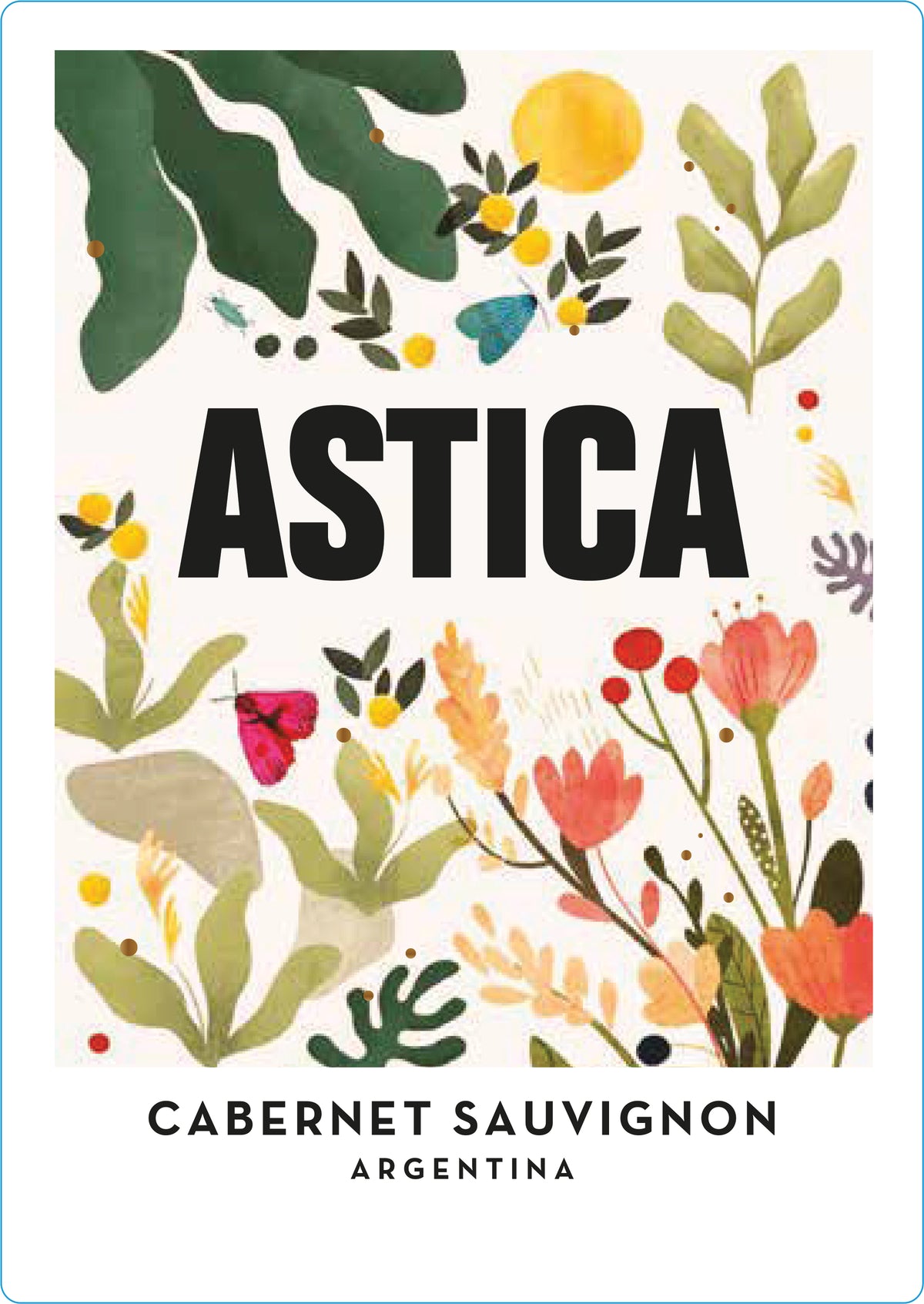 Astica Cabernet Sauvignon