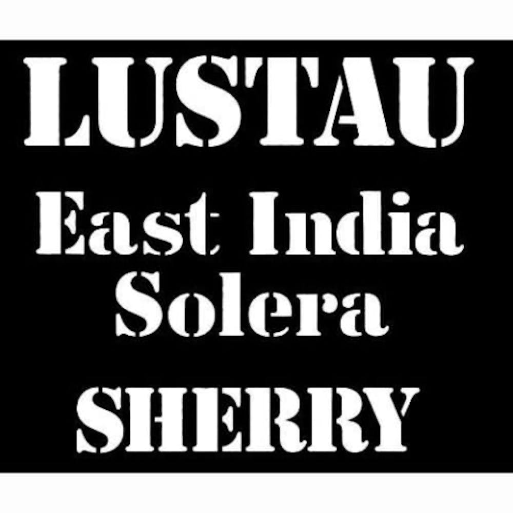 Emilio Lustau East India Solera Sherry