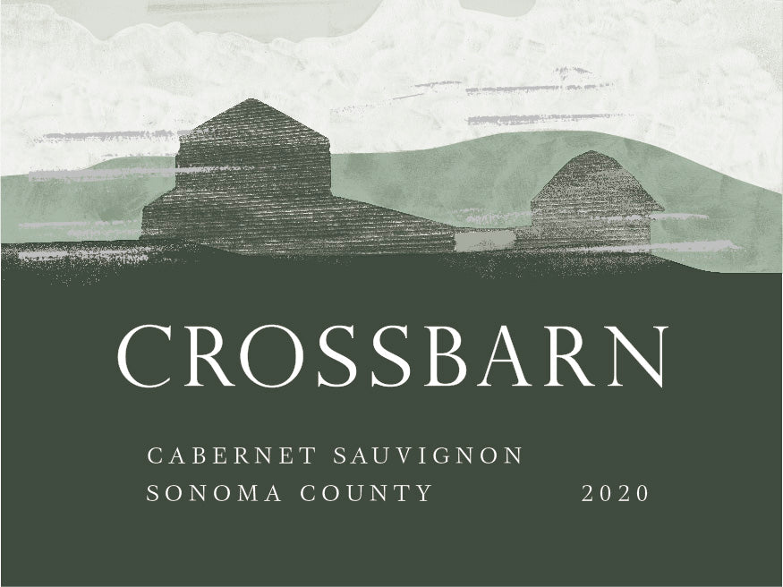 CrossBarn Sonoma County Cabernet Sauvignon